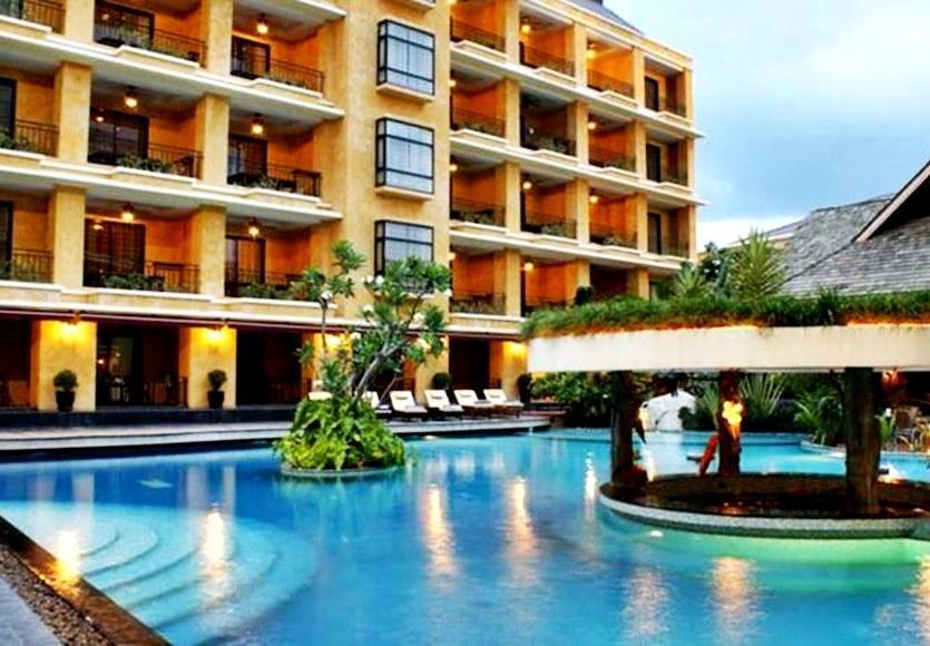 Nova Gold Hotel By Compass Hospitality Pattaya Exterior foto